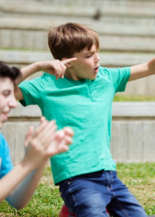 Stage théâtre, Vacances en famille, Théâtre-impro-clown